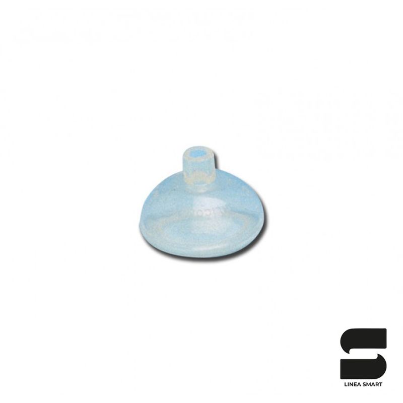 Maschera in Silicone N.1 - neonato/large