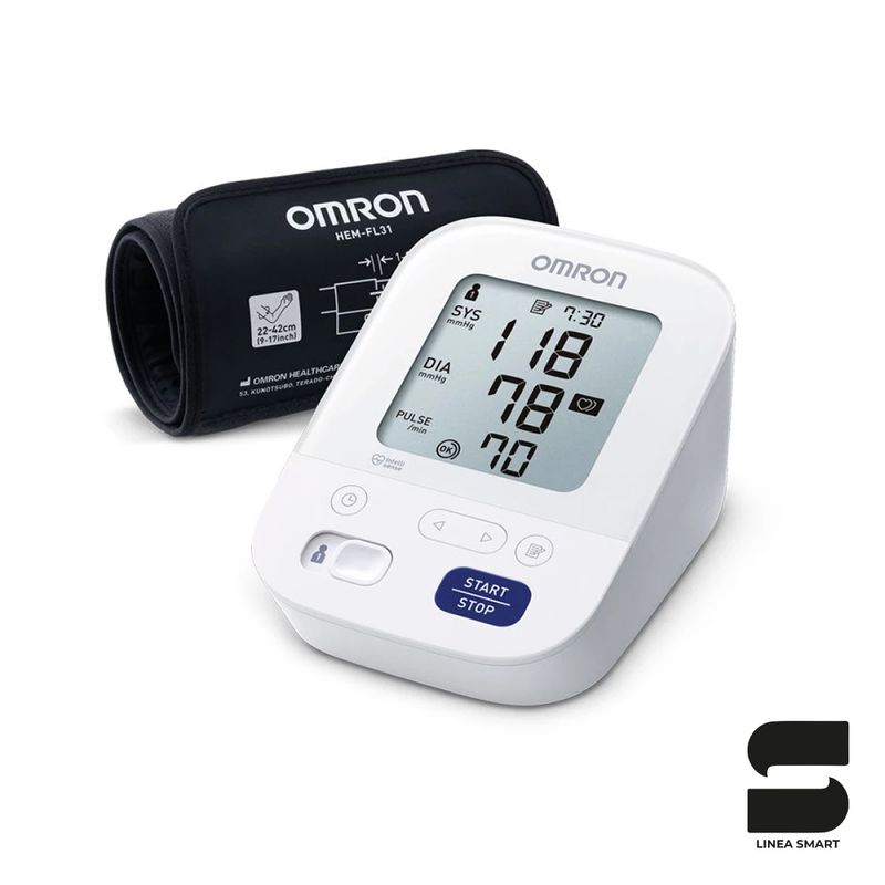 Misuratore di Pressione OMRON M3 Comfort