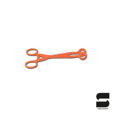 Pinza Tiralingua in Plastica