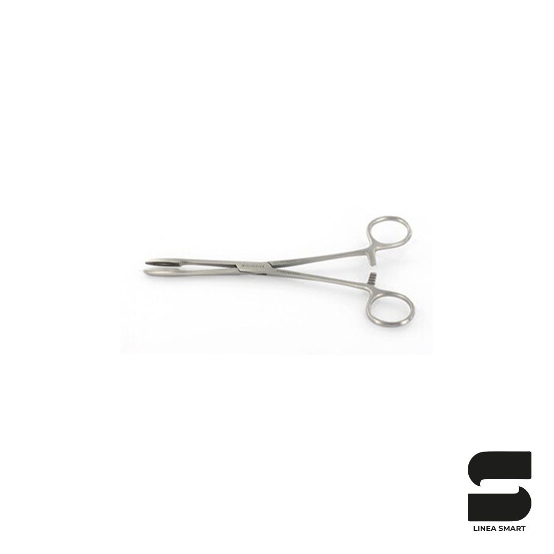 Pinza Pean Retta - 20 Cm