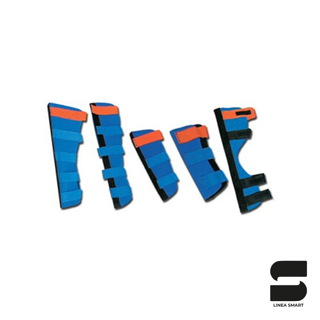 Set Steccobende - 5 pezzi