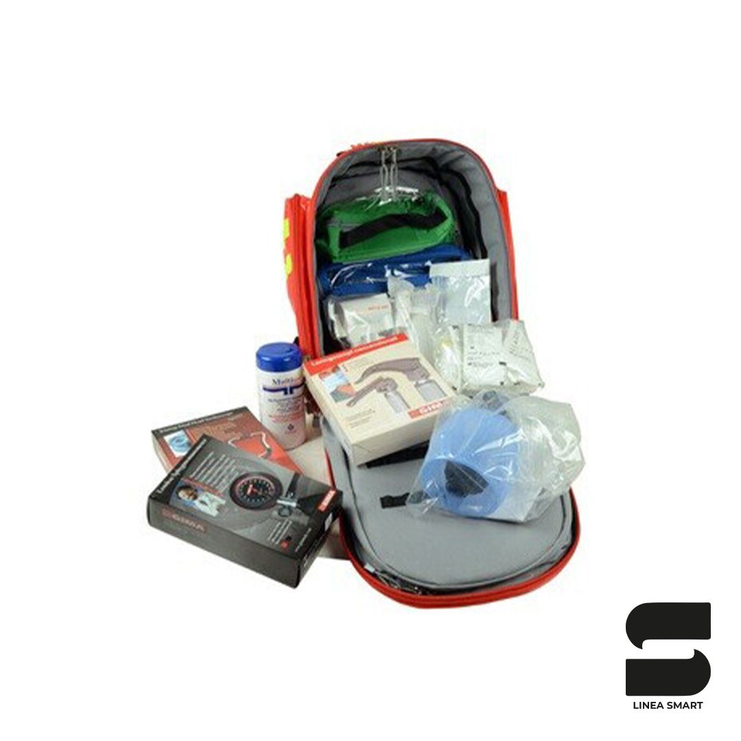 Zaino Emergenza "GIMA 12"