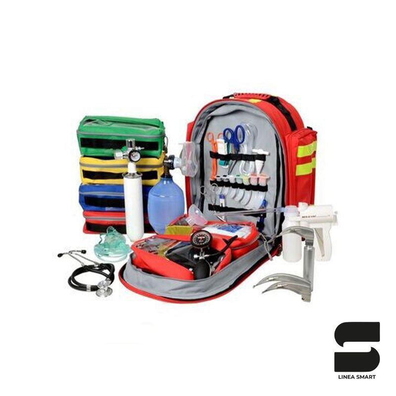 Zaino Emergenza Completo