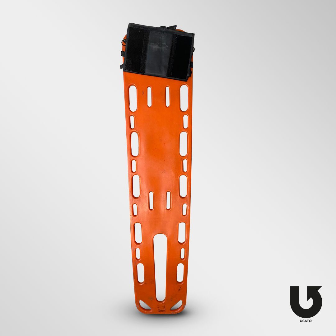 Tavola Spinale Arancio - Usata