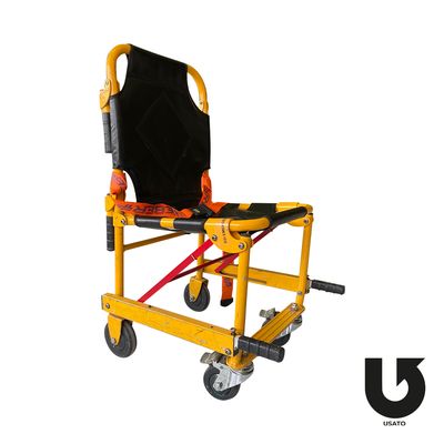 Sedia PS 171 Gialla e Nera - USATO