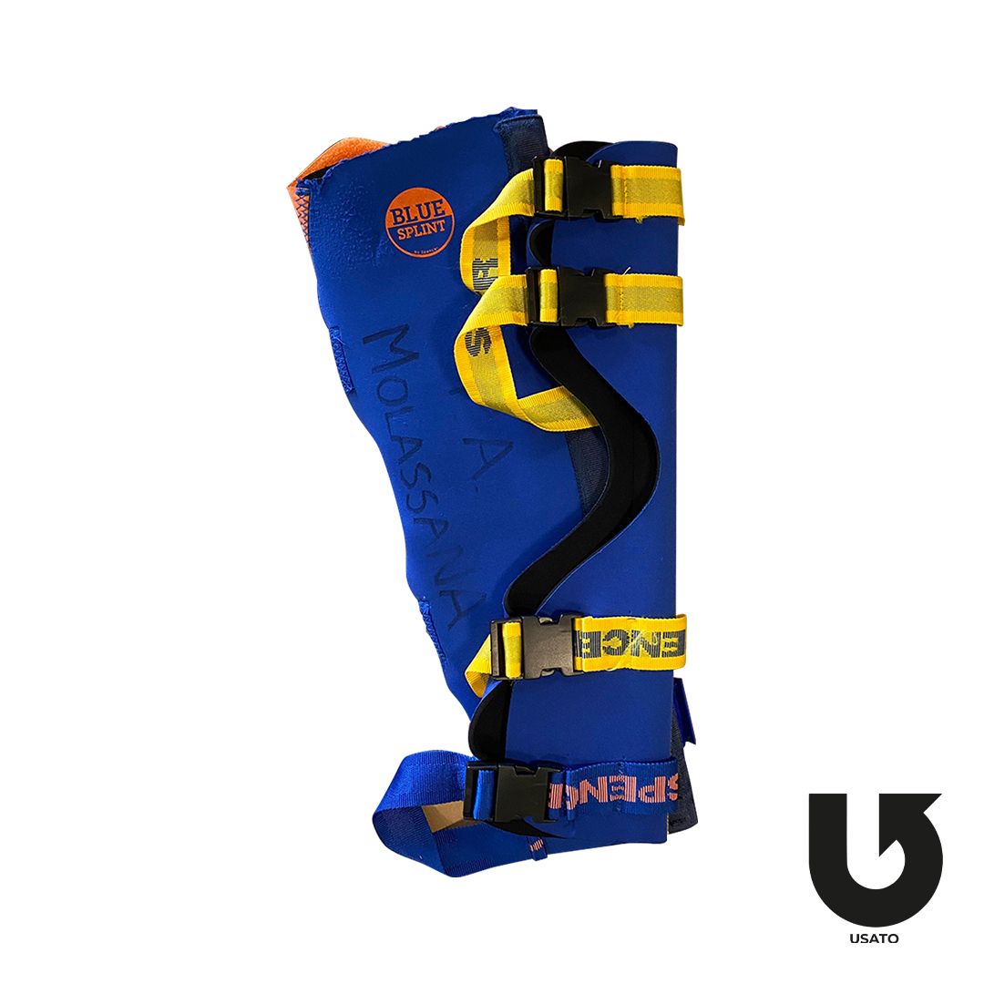 Steccobende Blue Splint - USATO