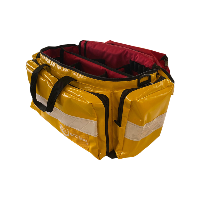 ​BORSA DA SOCCORSO "MANILA" COLORE GIALLO