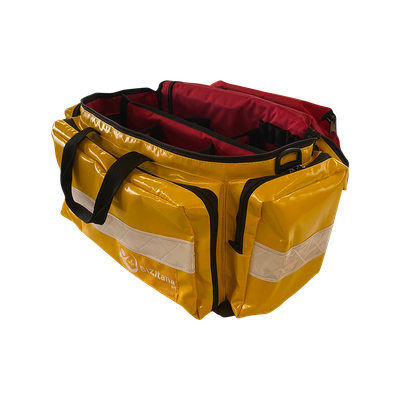 ​BORSA DA SOCCORSO "MANILA" COLORE GIALLO