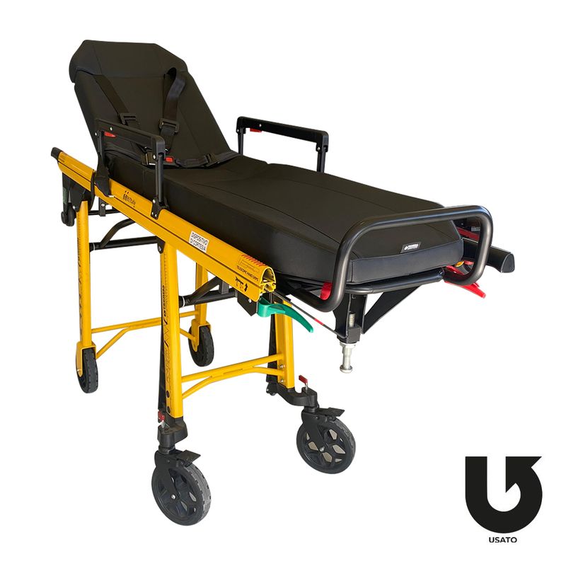 Barella PROMEBA PC610/7H Gialla - Usata