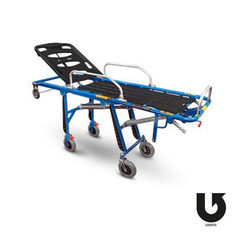 Barella Meber 7082/4RG Azzurra - Usata
