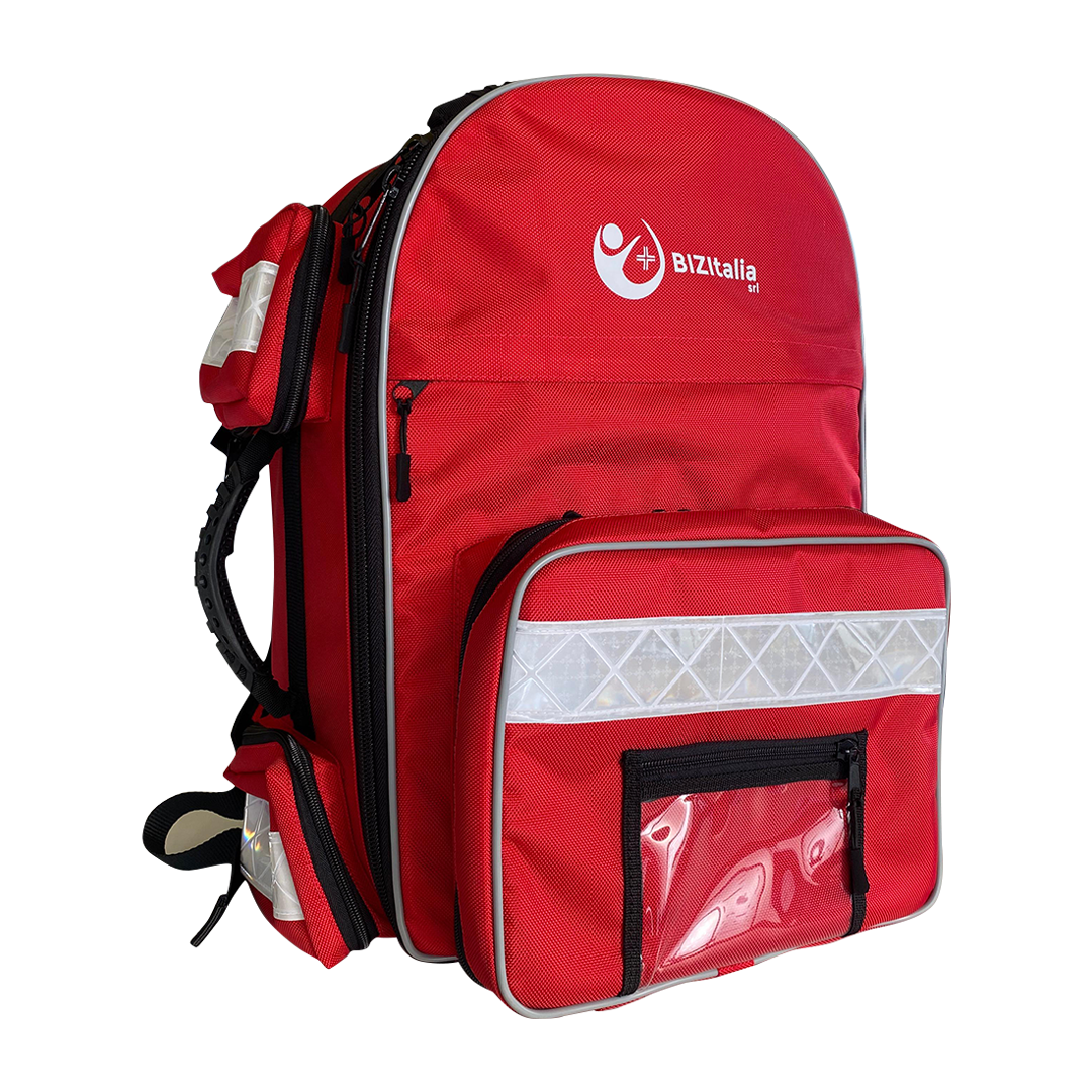 ZAINO DA SOCCORSO TOKYO - (VUOTO)