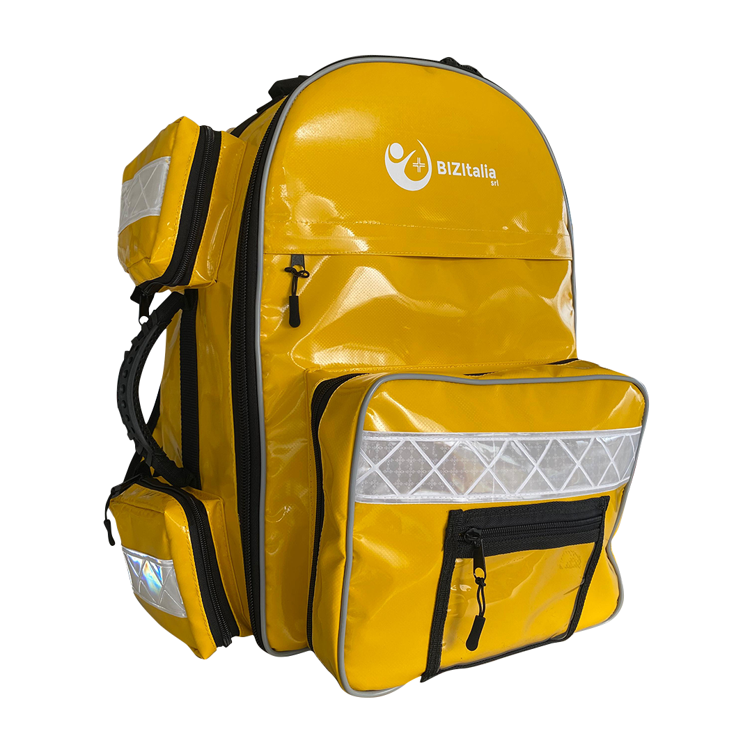 ZAINO DA SOCCORSO DENVER - (VUOTO)