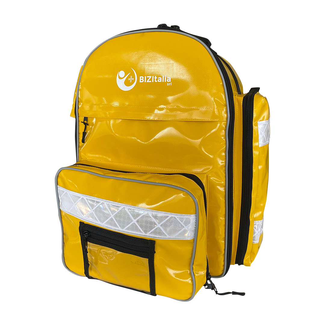 ZAINO DA SOCCORSO DENVER - (VUOTO)