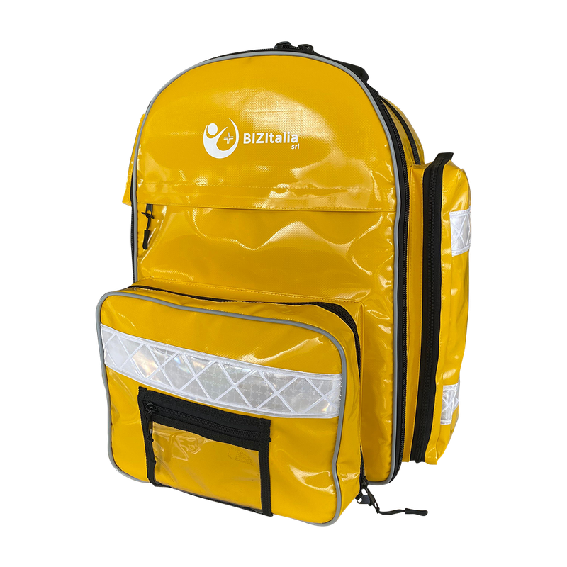 ZAINO DA SOCCORSO DENVER - (VUOTO)
