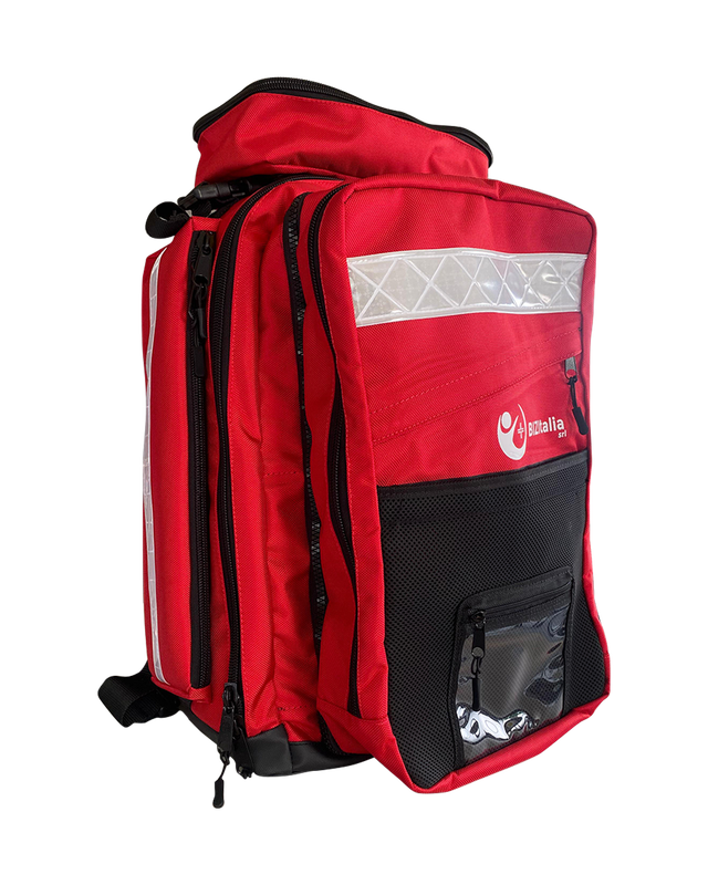 ZAINO SOCCORSO OSLO