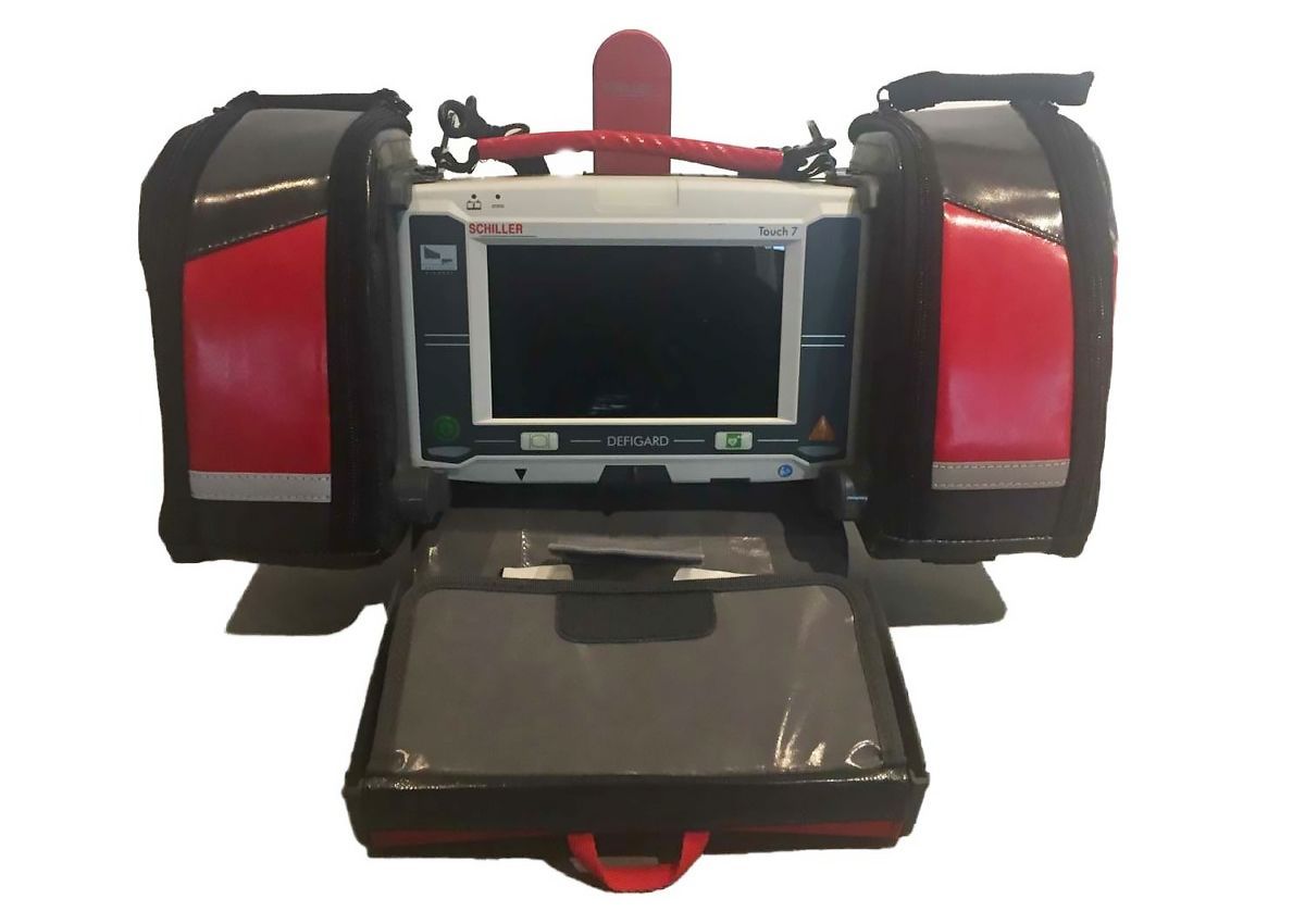 SCHILLER Defiguard Touch 7