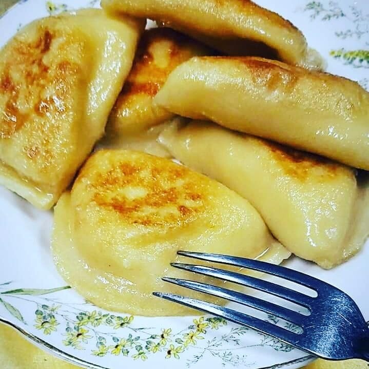 PACKAGED PEACH PIEROGI