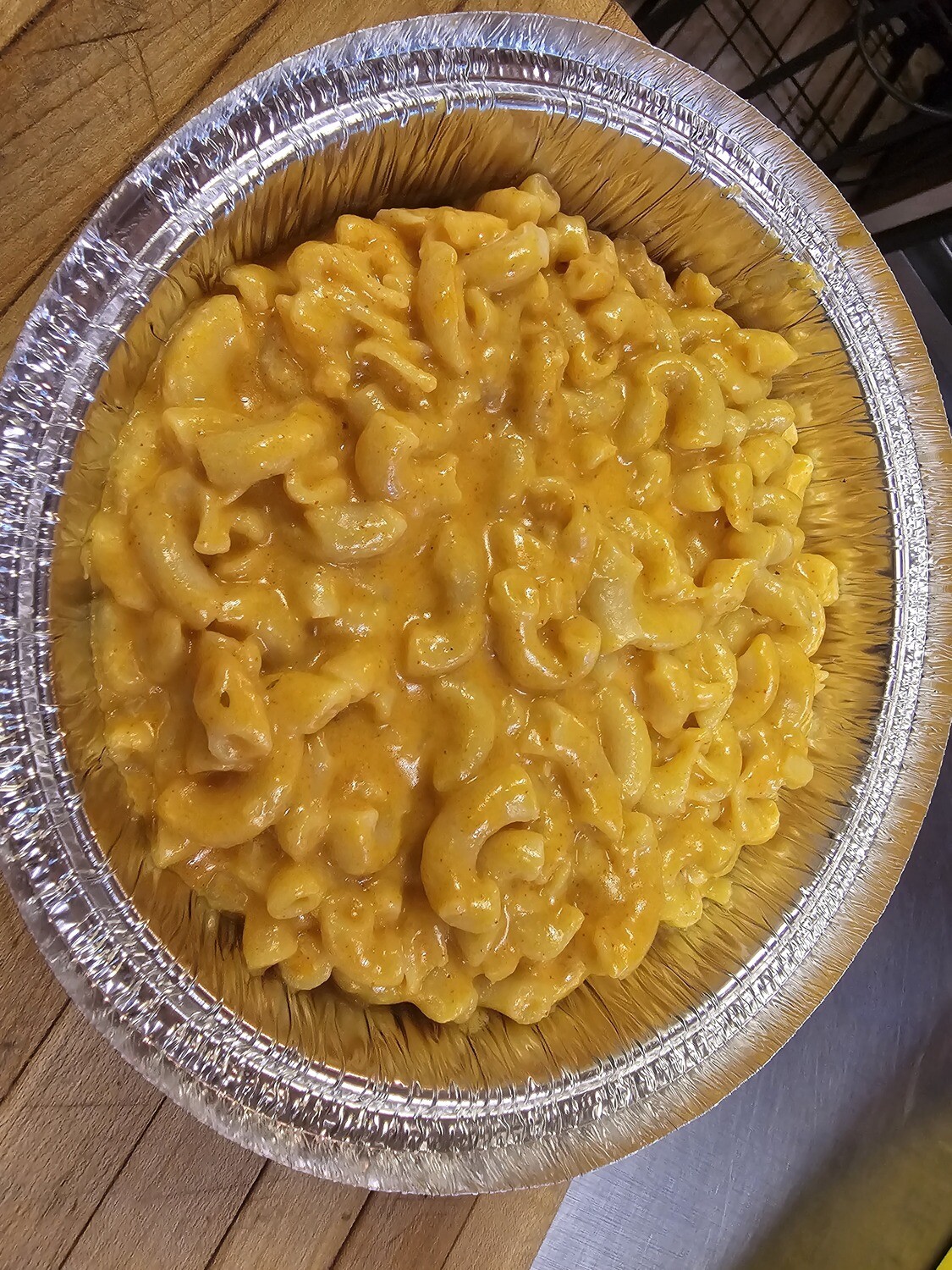 PARTY TRAY CHEDDAR MAC AND CHEESE - BESTSELLER!