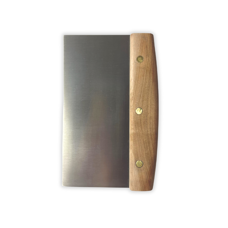 8x4 Inch Bench Scraper