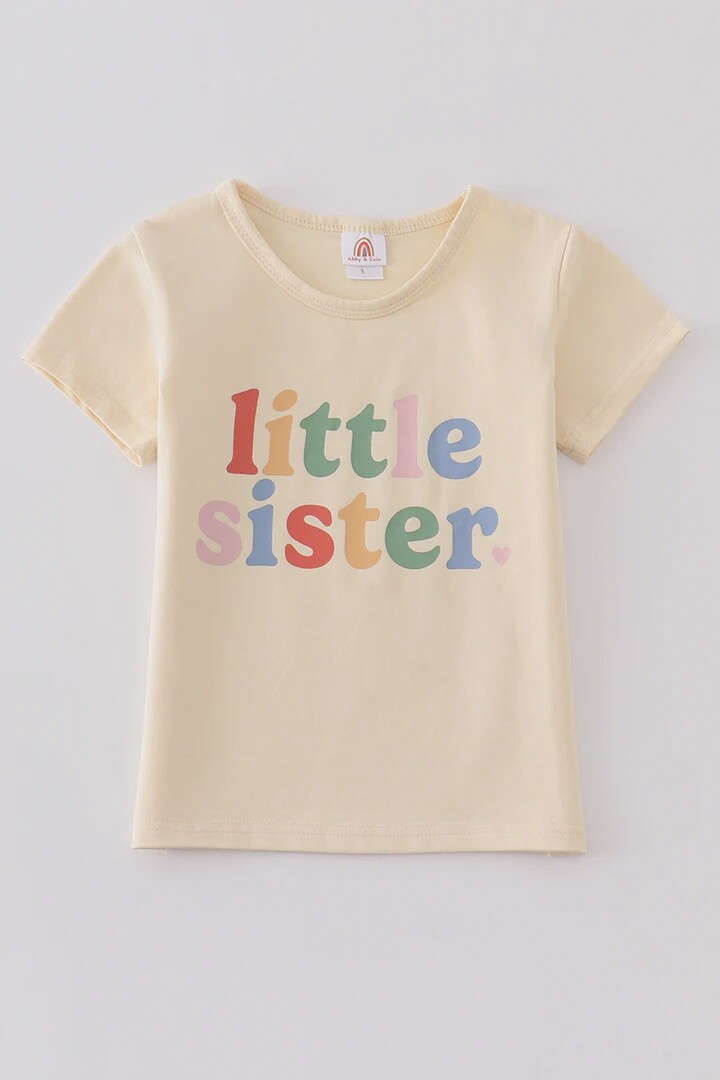 Little Sister Shirt