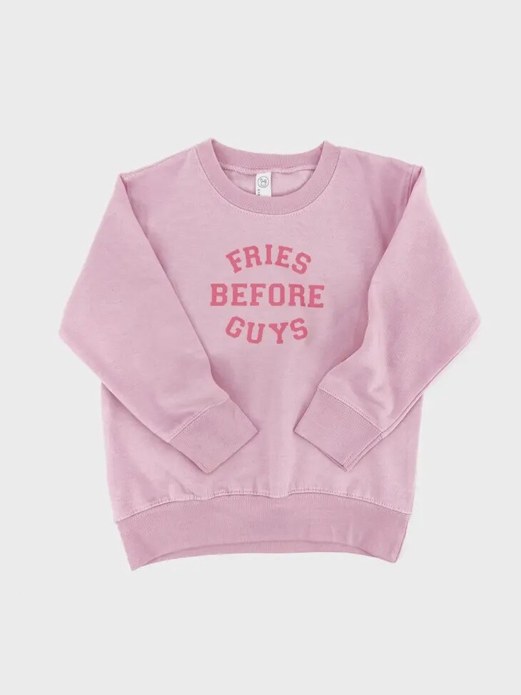Fries Before Guys
