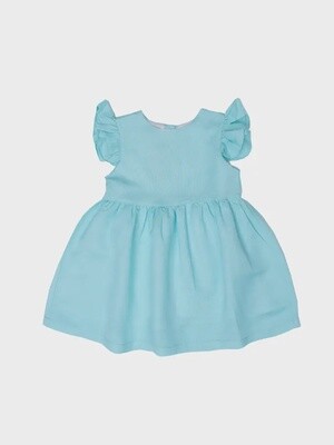 The Oaks - Frances Aqua Dress