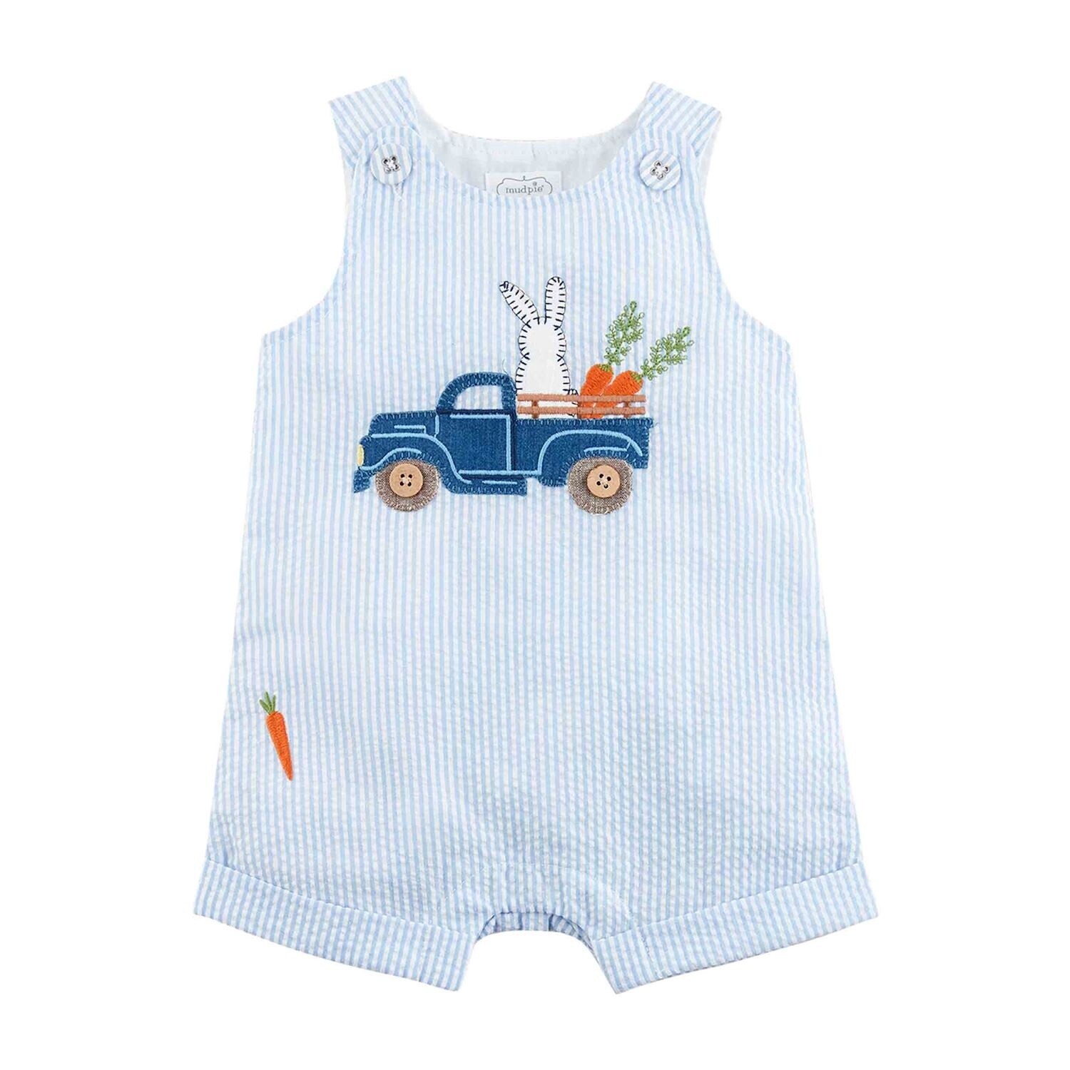 Bunny Truck Shortall