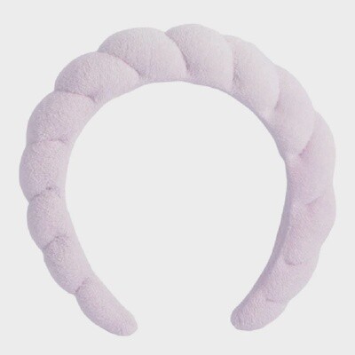 HOH The Croissant Headband - Lavender