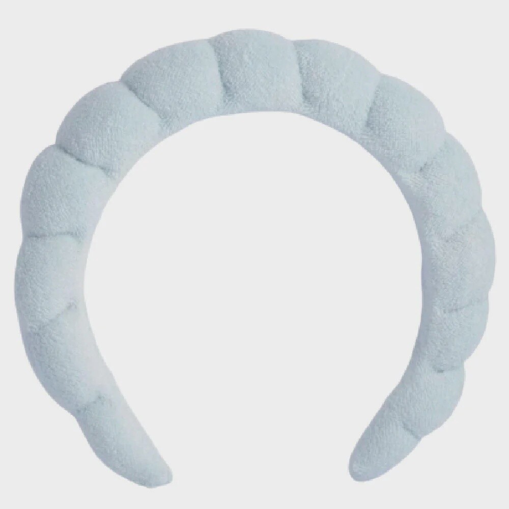HOH The Croissant Headband - Light Blue