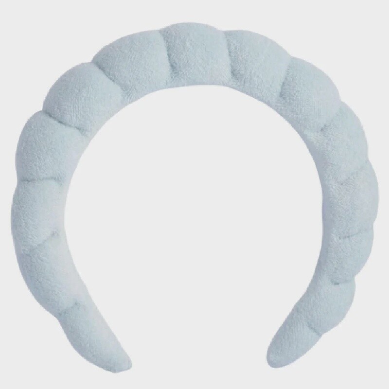 HOH The Croissant Headband - Light Blue