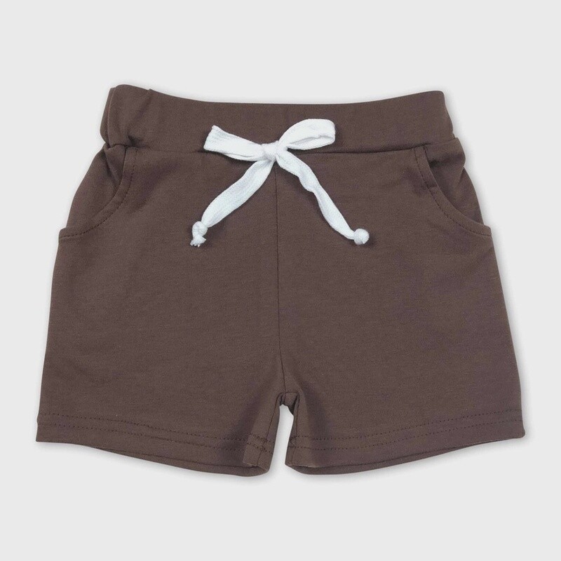 Cotton Pockets Boys Summer Shorts