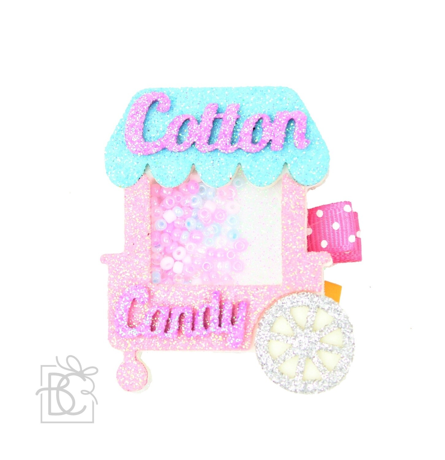 Cotton Candy Shaker