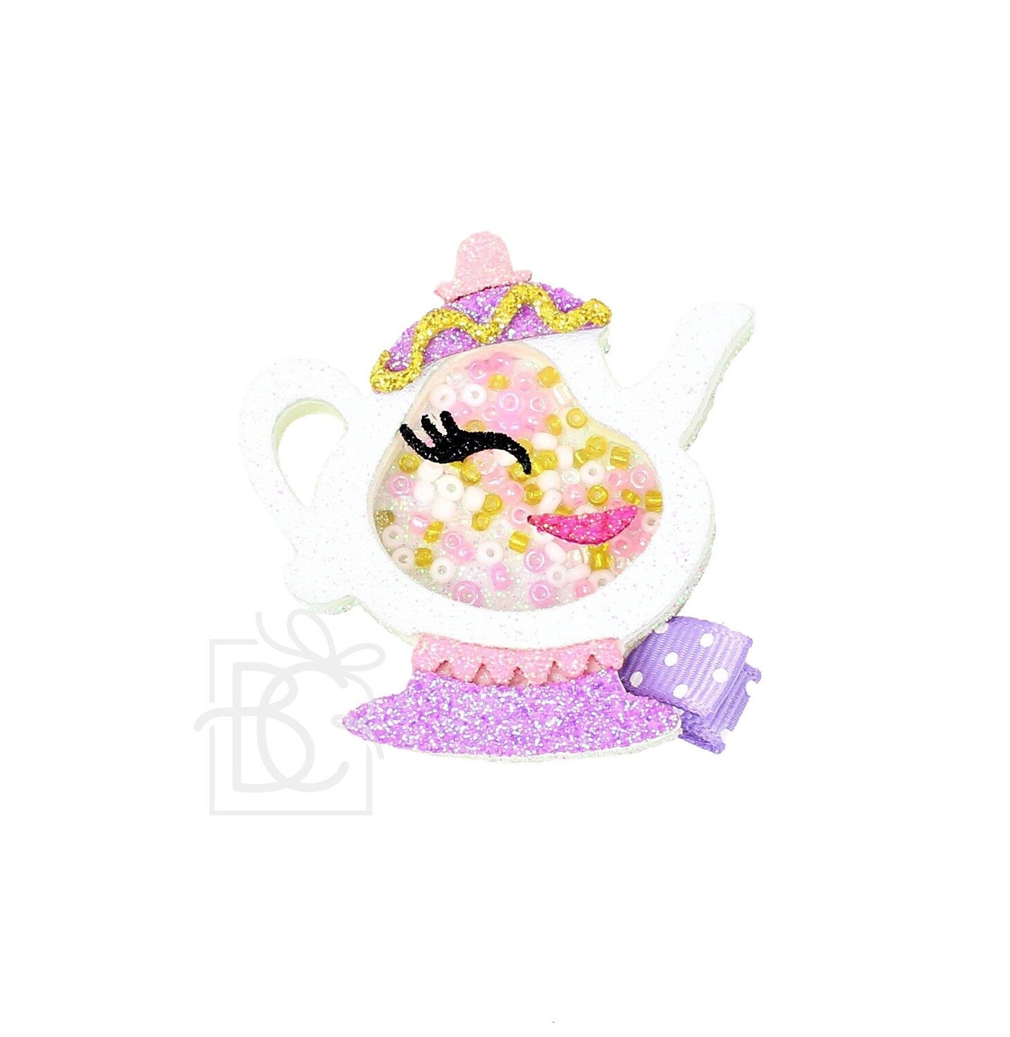 Teapot Shaker