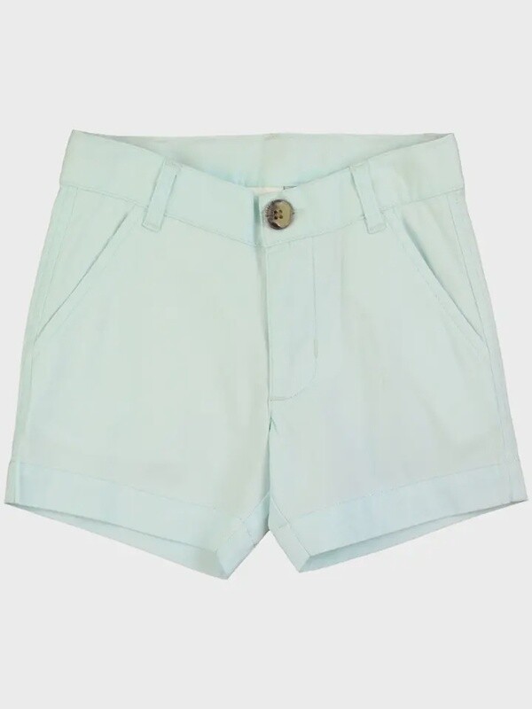 RuggedButts Mint Stretch Chino Shorts