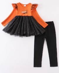 &quot;Hocus Pocus&quot; Pants Set Size 3