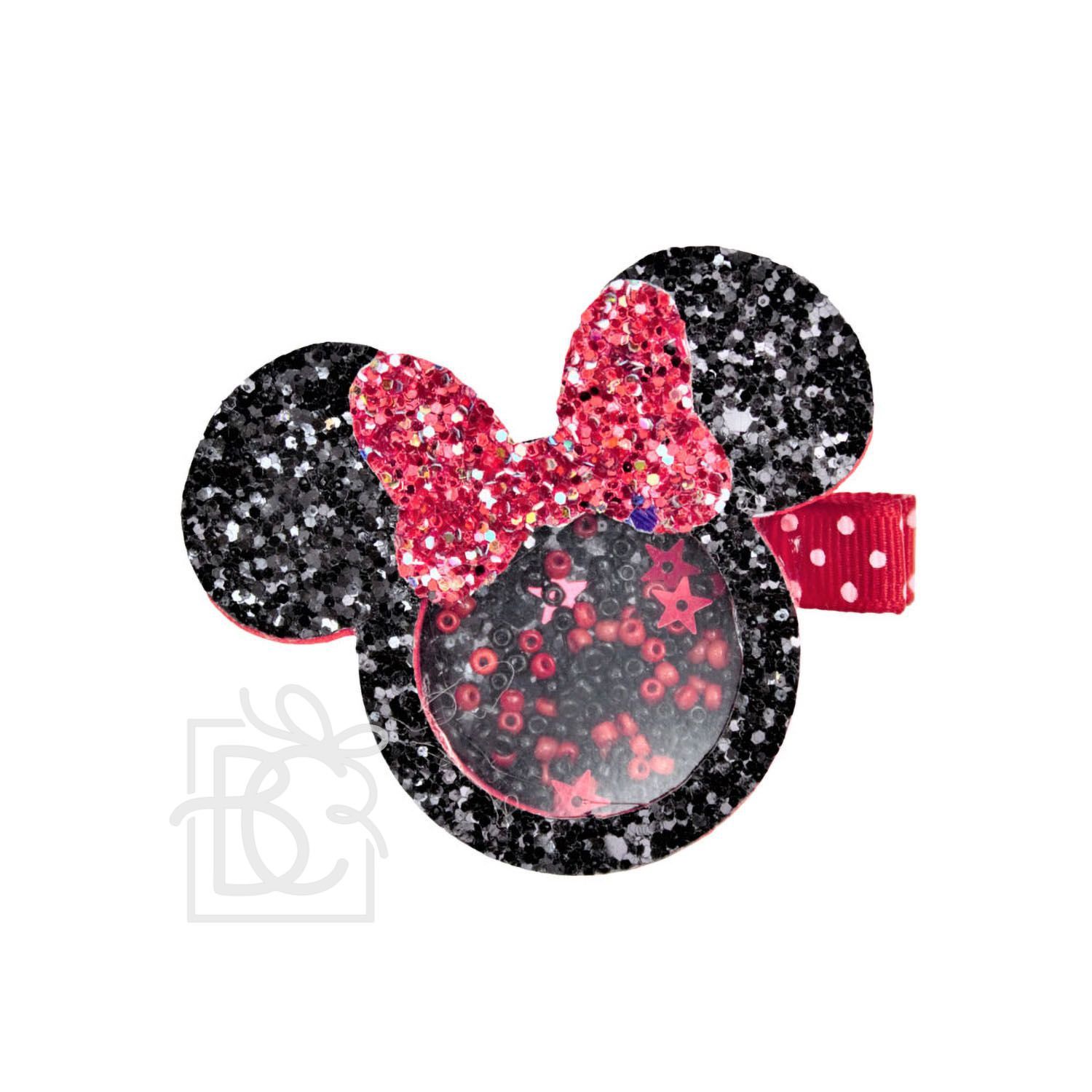 Mouse Shaker, Colour: Red