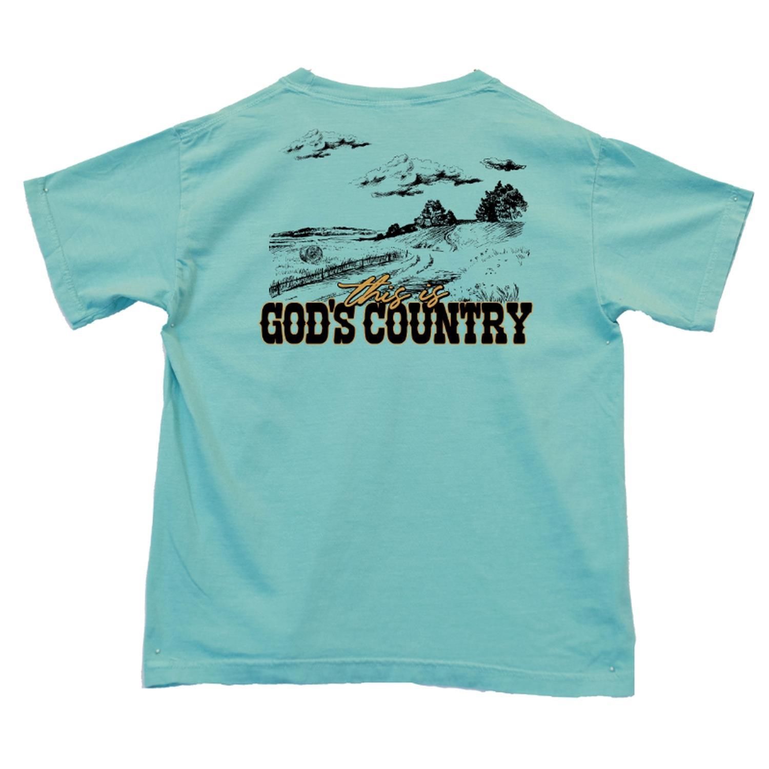 This is God&#39;s Country T-Shirt
