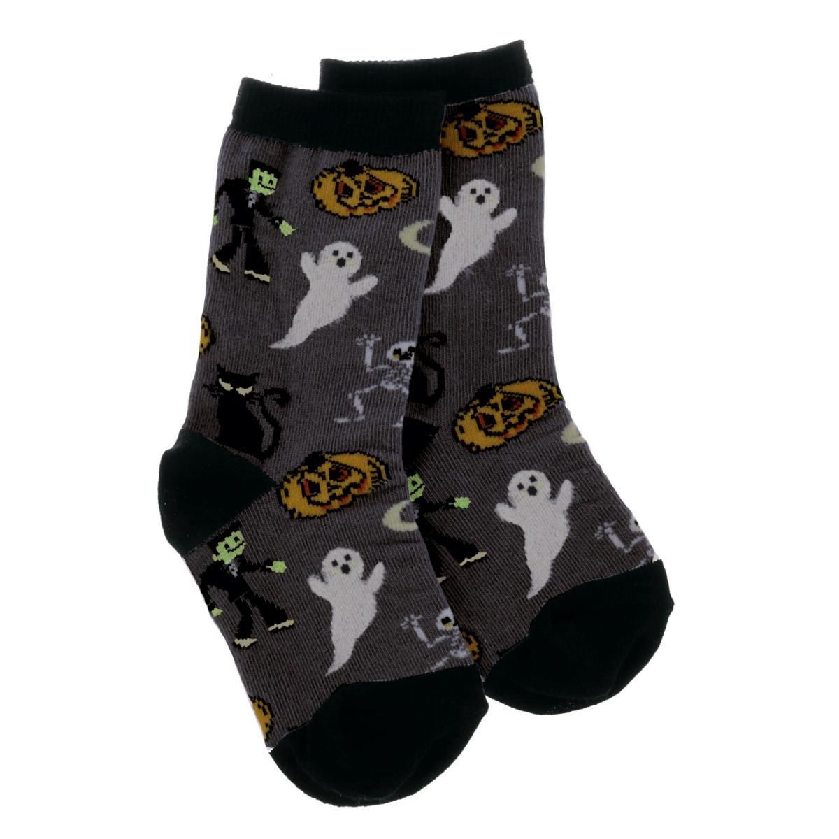 Spooky Season Socks