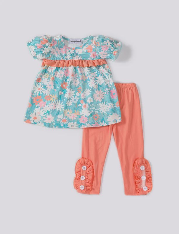Radiant Ruffle Set main image 0