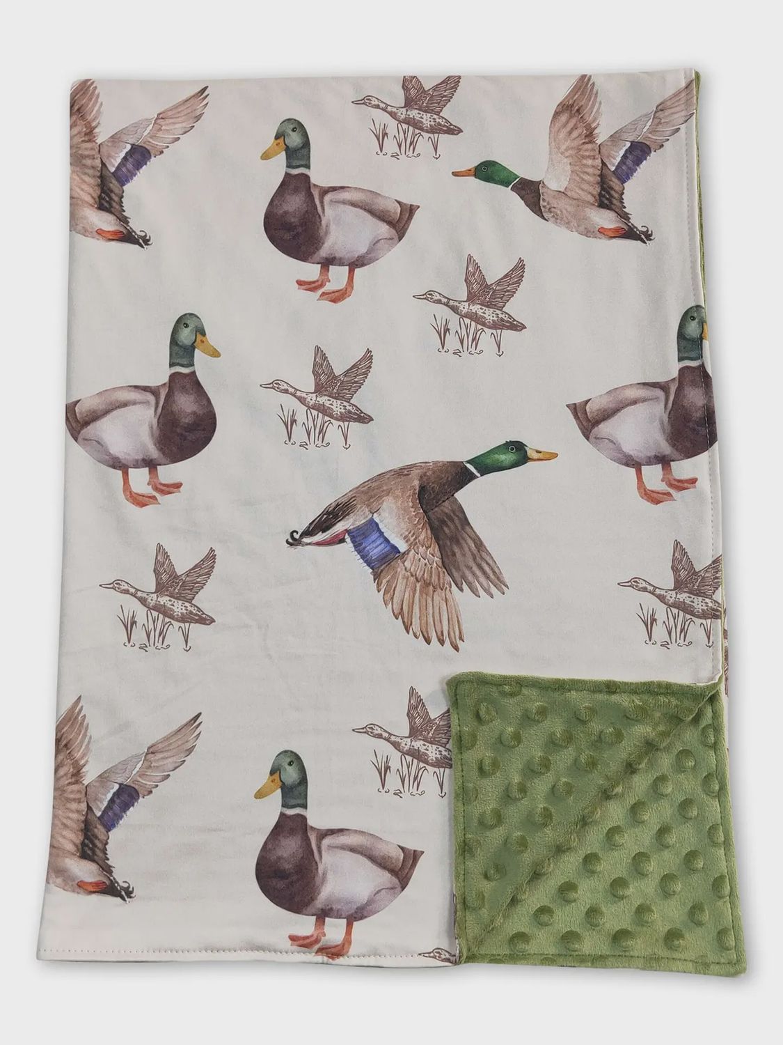 Duck Blanket