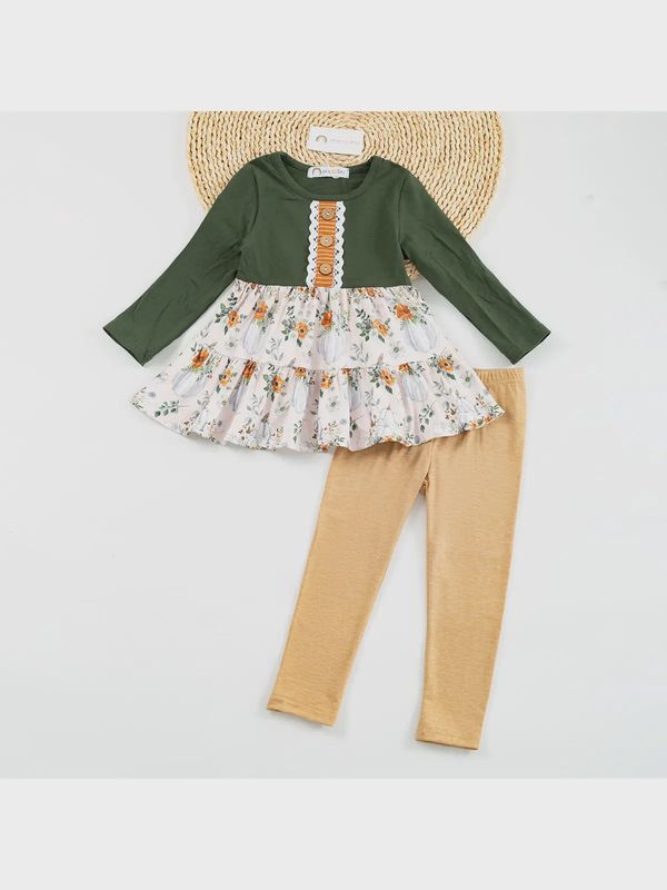 Happy Harvest Pants Set