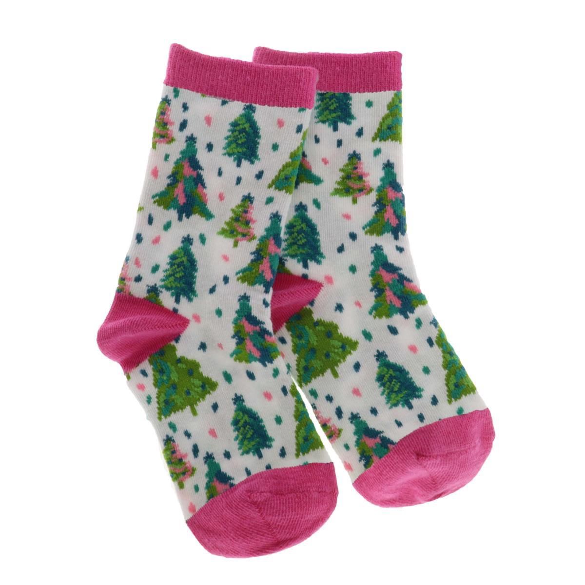 Merry and Bright Socks