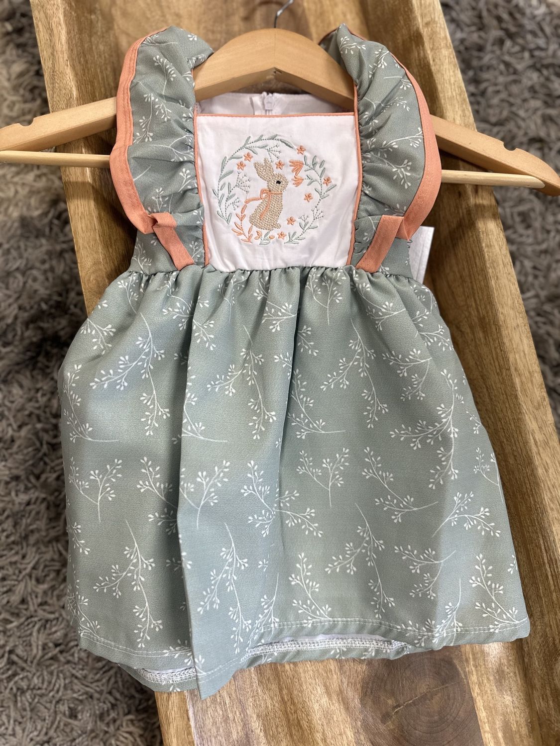 Peter Rabbit Dress Peter Rabbit Dress