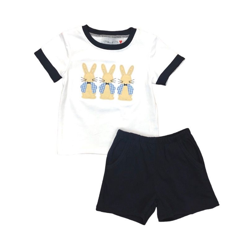Peter Rabbit Short Set