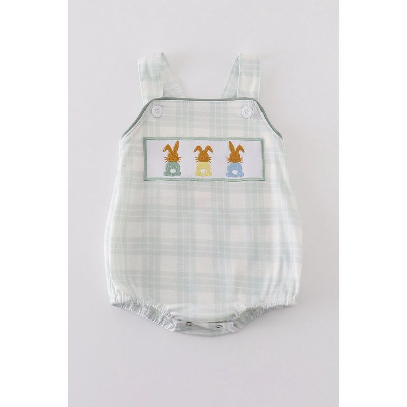 Bunny Embroidered Bubble