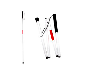 Folding Cane for Visually Impaired