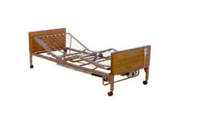 FULL ELECTRIC BED WILTH RAILS