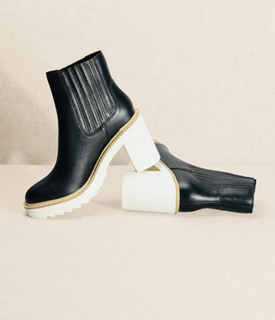 Jessica Boots