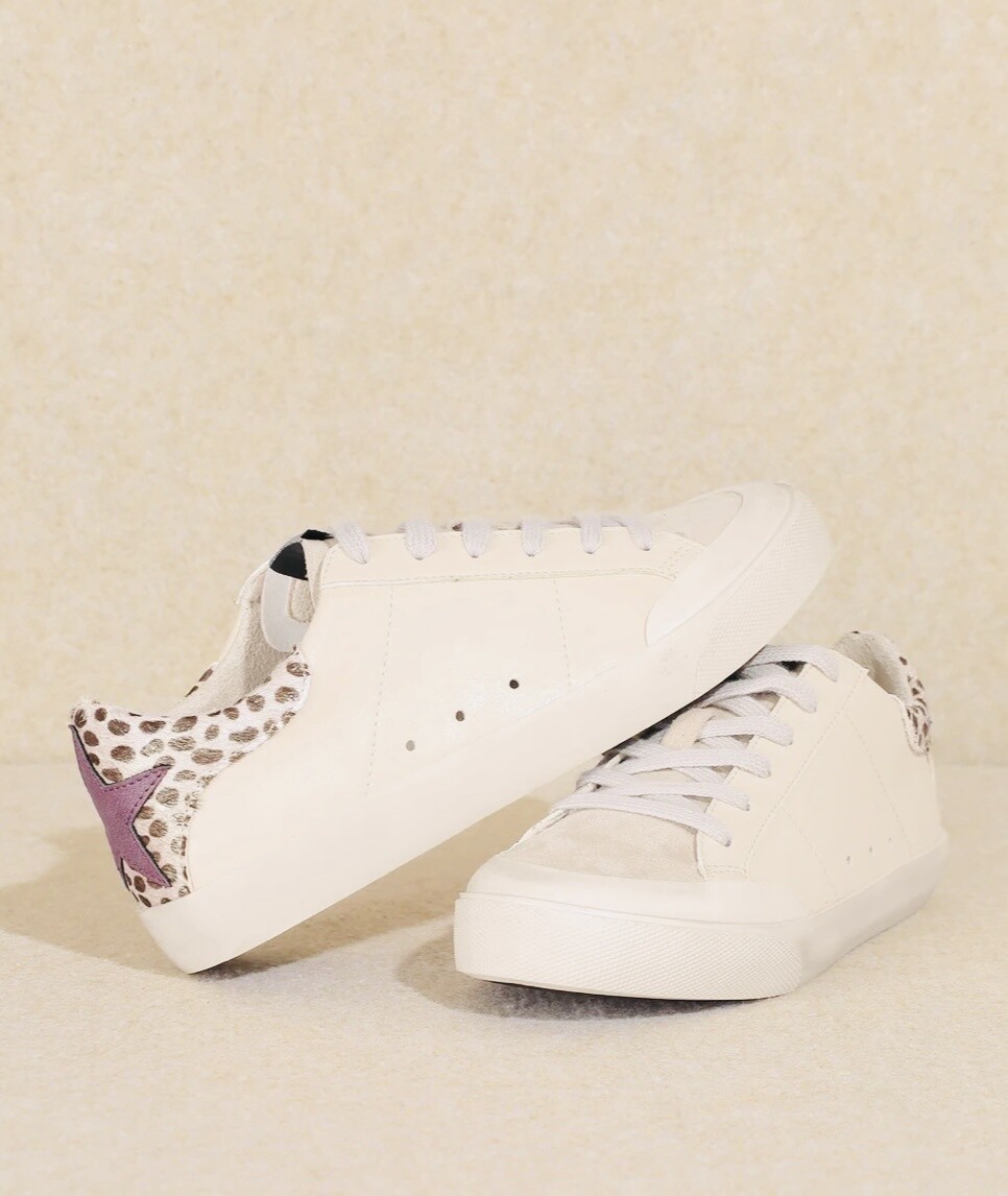 Sneakers-Amber