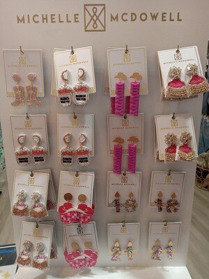 Earrings